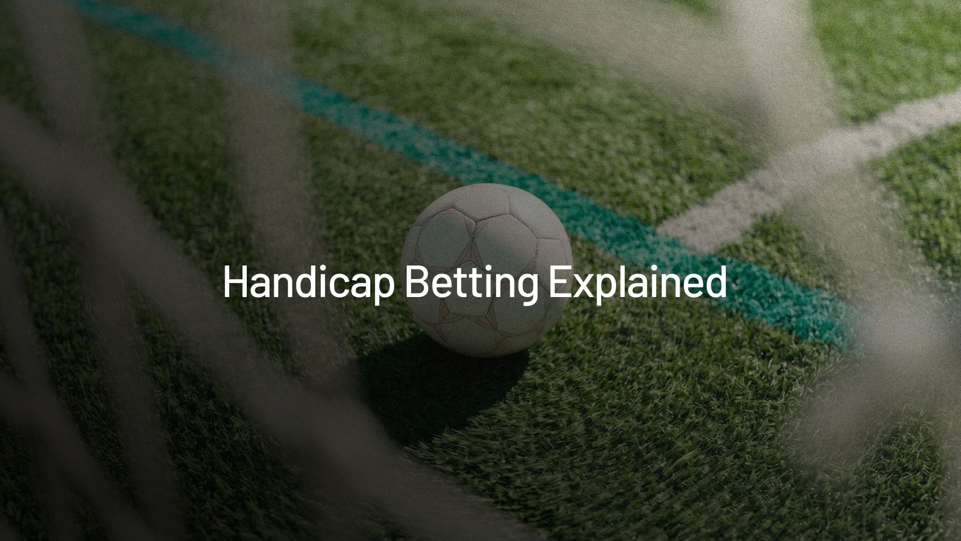 handicaps explained